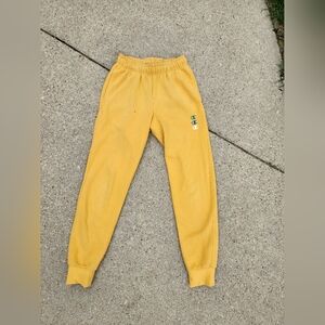 Champion Reverse Weave joggers size S